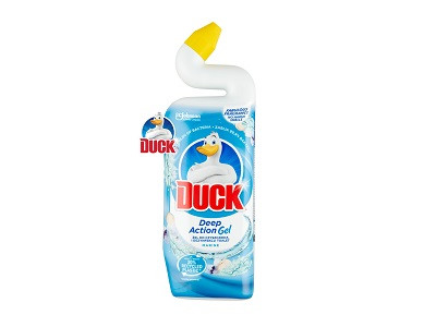 Duck Wc Tisztító Gél Marine 750Ml (e)
