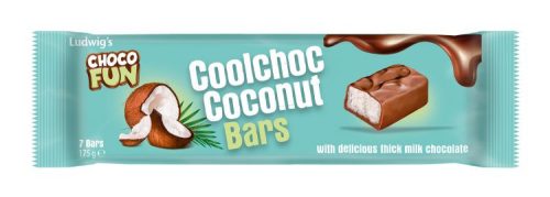 Choco Fun Csok.Coolchoc Coco.7X25G (e)
