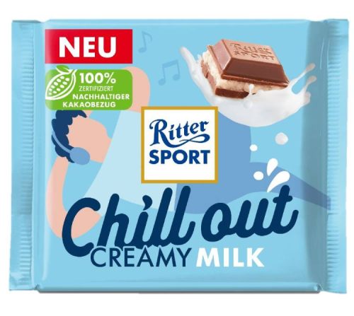 Rs Creamy Milk Tejcsok.Tejkr.100G (e)