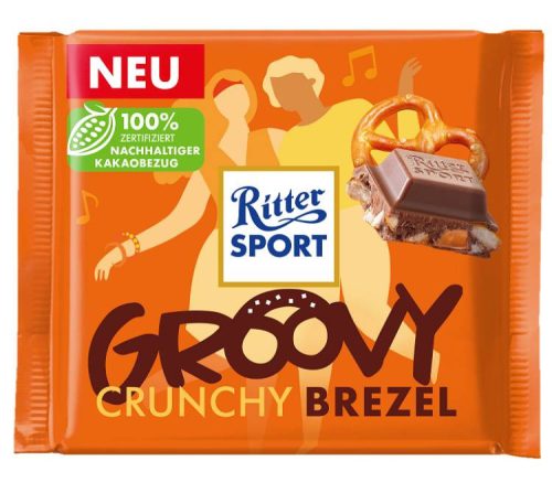 Rs Bretzel Tejcsok.Pereccel 100G (e)