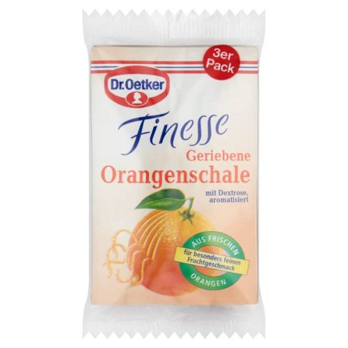 Dr.Oetker Narancshéj Reszelt 3X6G (e)