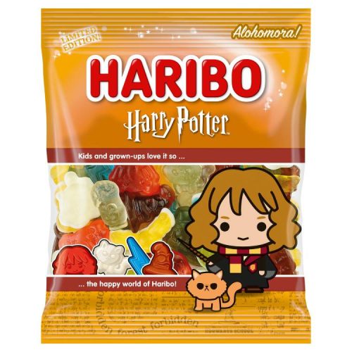 Haribo Gumicuk.Hermione Granger 160G (e)