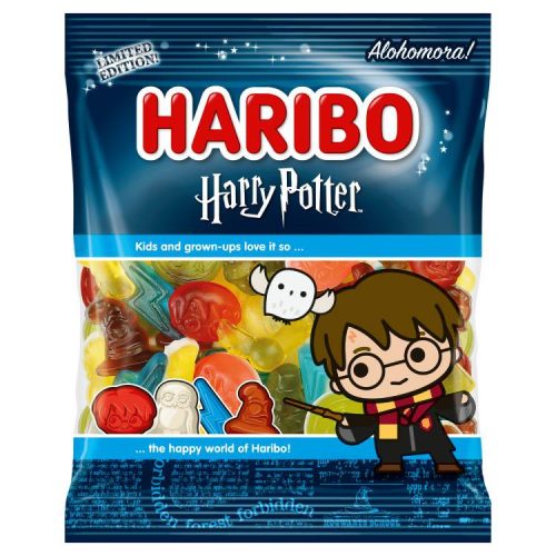 Haribo Gumicukor Harry Potter 80G (e)