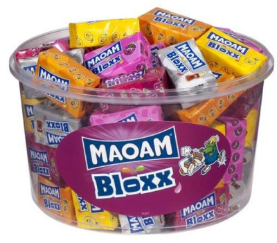 Maoam Olvadós Rágó 22G (e)