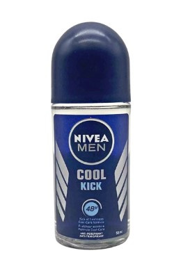 Nivea Men Deo Golyós Cool Kick 50Ml (e)