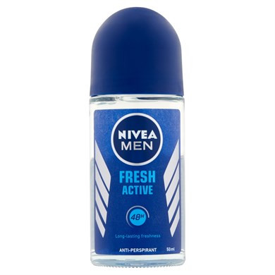 Nivea Men Deo Golyós Fr.Active 50Ml (e)