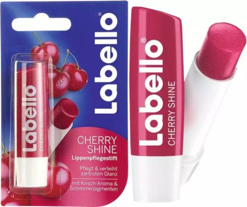 Labello Ajakáp.Cherry Shine 4,8G (e)