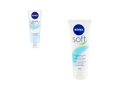 Nivea Soft 75Ml (e)