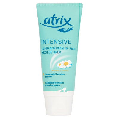 Atrix Kézkrém Intensive Tubus 100Ml (e)
