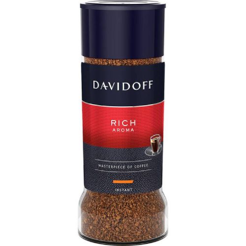 Davidoff Instant Kávé Rich 100G (e)