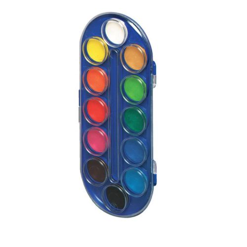 Pelikan Vízfesték 12 Szín 1Db (e)