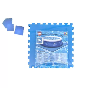 Medence Alátét Polifoam 8 Darabos (5/#)