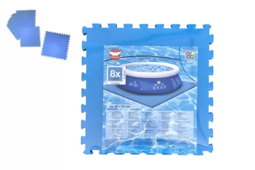 Medence Alátét Polifoam 8 Darabos (5/#)