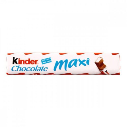 Kinder Maxi Csokoládé 21G (e)