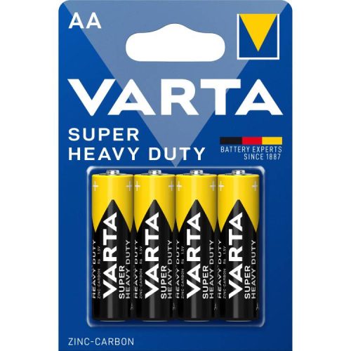 Varta Superl.Elem Félt.Ceruza Aa 4Db (e)