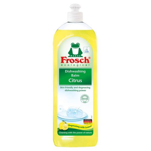 Frosch Mosógató Balzsam Citrom 750Ml (e)