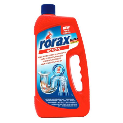 Rorax Lefolyótisztító 1L (e)