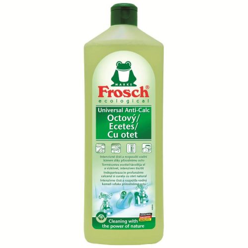 Frosch Vízkőoldó Ecetes 1L (e)