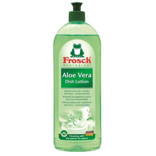 Frosch Mosogatószer Aloe Vera 750Ml (e)
