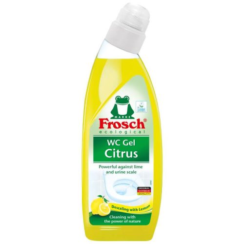 Frosch Wc Tisztító Citrom 750Ml (e)