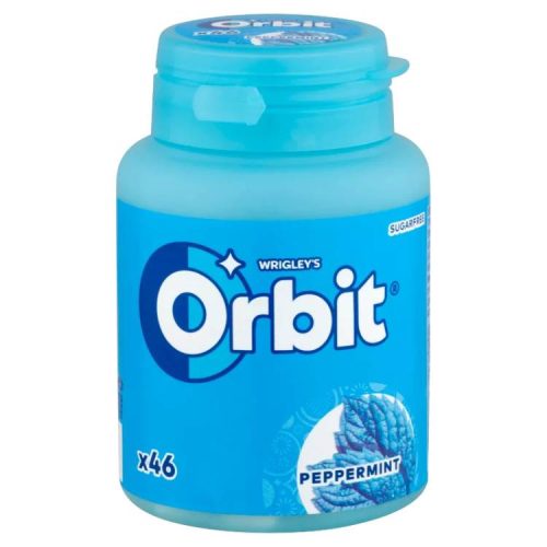 Orbit Peppermint Bottle 46Db 64G (e)
