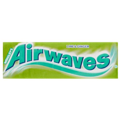 Airwaves Lime Ginger 10Db 14G (e)