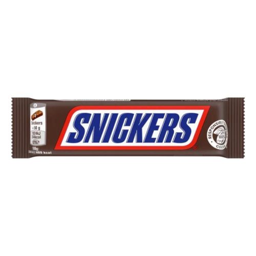 Snickers Csoki Szelet 50G (e)