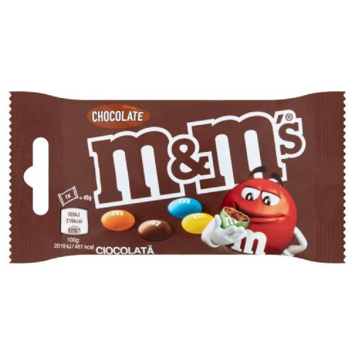M&M'S Drazsé Csokis 45G (e)