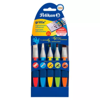 Pelikan Griffix Ecset 5 Darabos (5/gy)