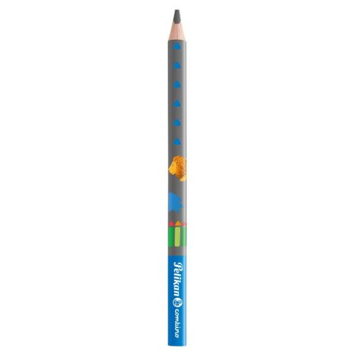 Pelikan Comb.Grafitc.Írásfejl.Kék 1Db (e)