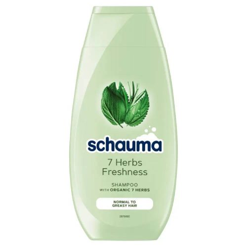 Schauma Sampon 7 Gyógynövényes250Ml (e)