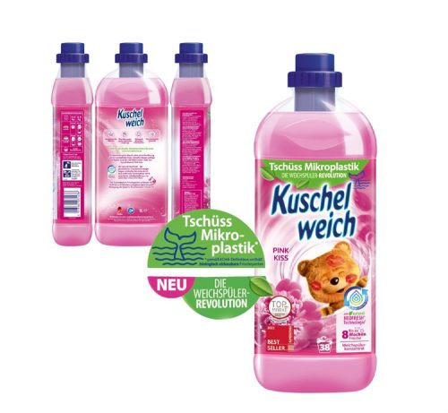 Kuschelweich Öblítő Pink Kiss 1L (e)