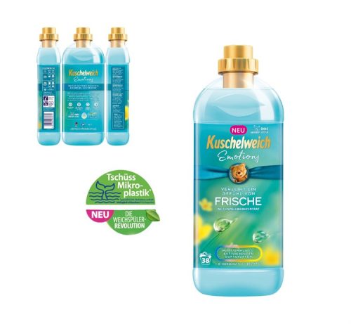 Kuschelweich Öblítő E.Frische 1L (e)