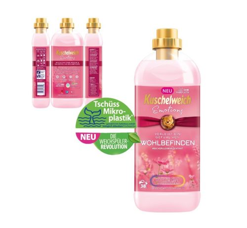 Kuschelweich Öblítő E.Wholbefind.1L (e)
