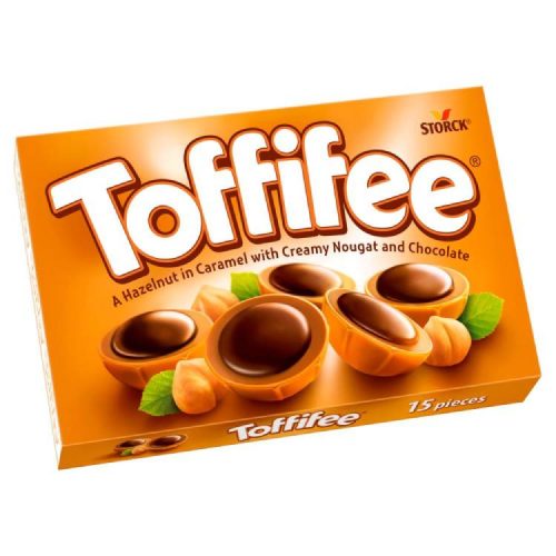 Toffifee Desszert 125G (e)