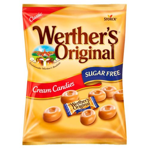 Werthers Original Cukor Cuk.Ment.70G (e)