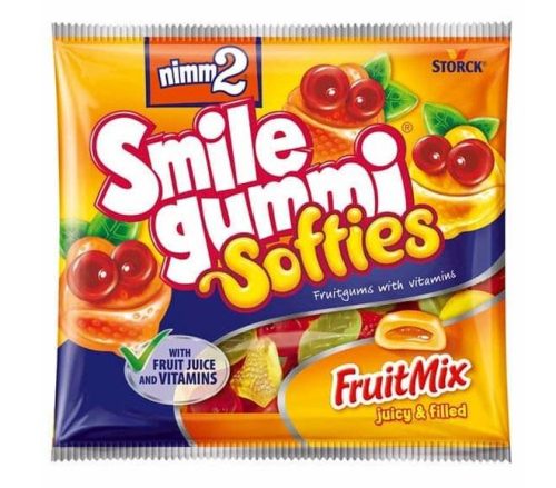 Nimm2 Smilegummi Soft.Gumicukor 90G (e)