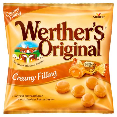 Werthers Original Cukor Cr.Fill.80G (e)