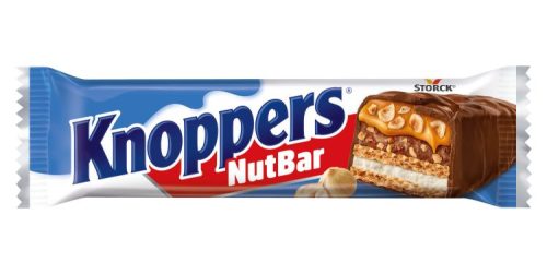 Knoppers Nutbar Csoki.Sz.Nutbar 40G (e)