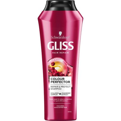 Gliss Kur Sampon Color Perf.250Ml (e)