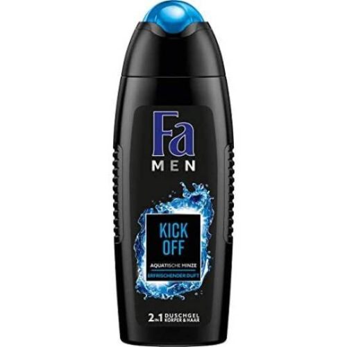 Fa Tusfürdő Men Kick Off 2In1 250Ml (e)