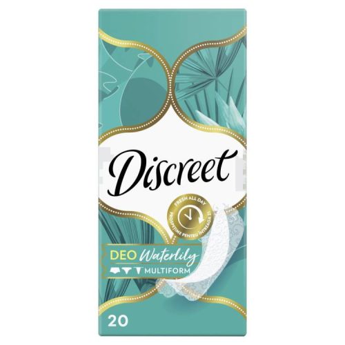 Discreet T.Betét Waterl.M.Form.20Db (e)