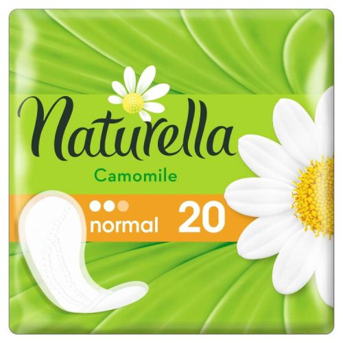 Naturella T.Betét Camomile 20Db (e)