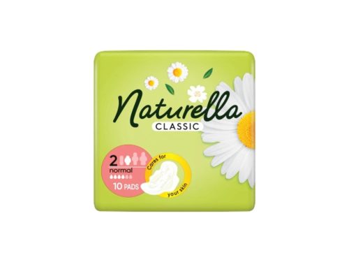 Naturella Eü.Betét Thick Stand.10Db (e)