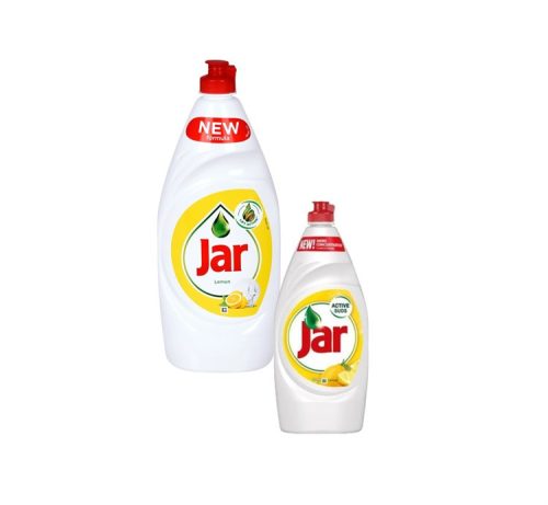 Jar Mosogatószer Lemon 900Ml (e)