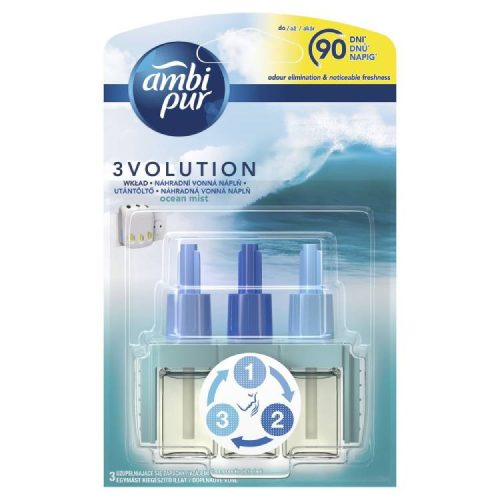 Ambi Pur 3Vol.Légfr.Ut.Oce.Mist 20Ml (e)