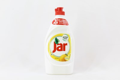Jar Mosogatószer Lemon 450Ml (e)