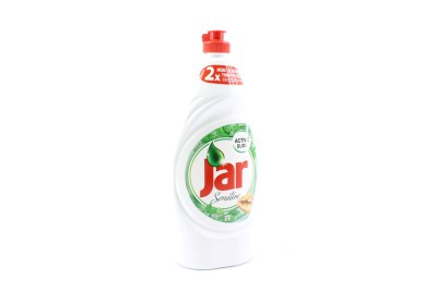 Jar Mosogatószer Sensitive Tea Tree-Mint 900Ml (e)