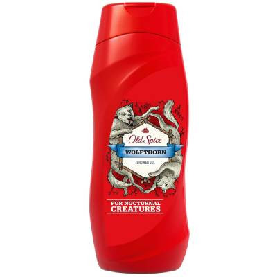 Old Spice Tusfürdő Wolfthorn 250Ml (e)