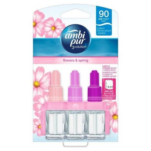 Ambi Pur 3Vol.Légfr.Ut.Flow.Spr.20Ml (e)